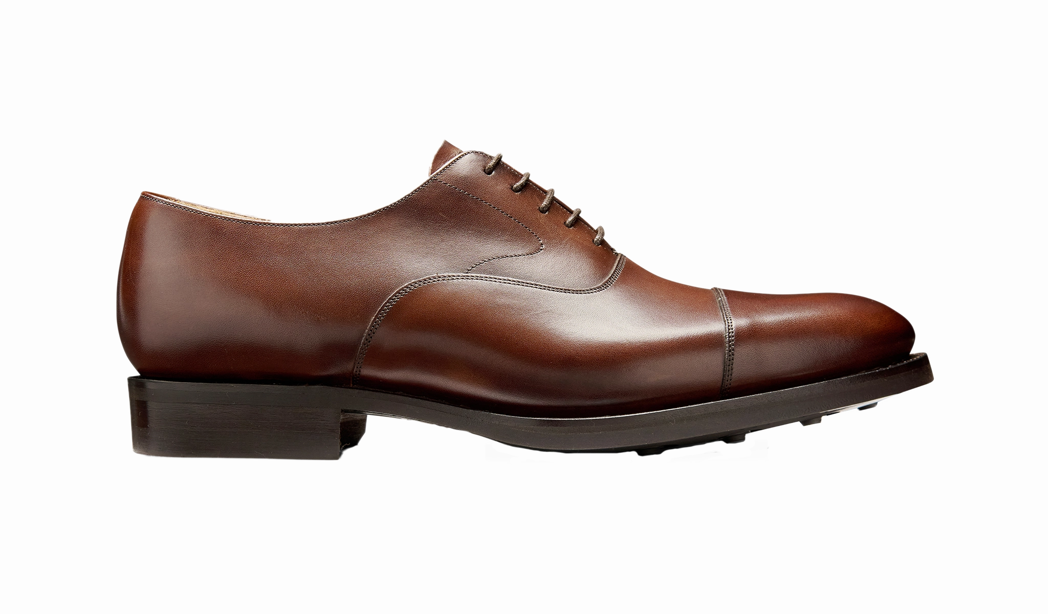 Comfort Fit Networking Event Premium Oxfords Malvern 2 - Ebony Calf