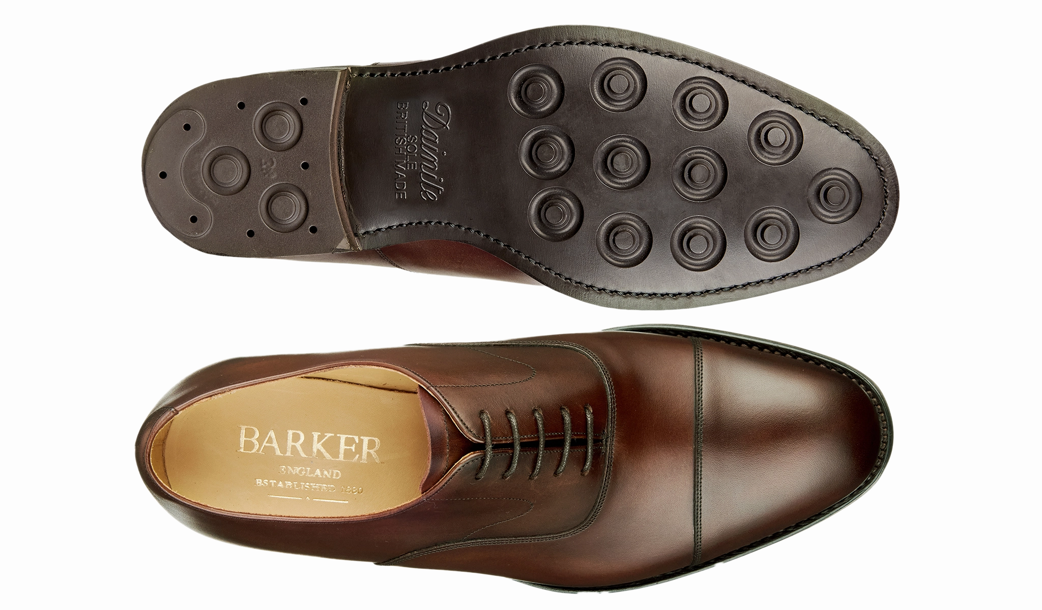 Malvern 2 - Ebony Calf All-day Comfort Comfortable Straps