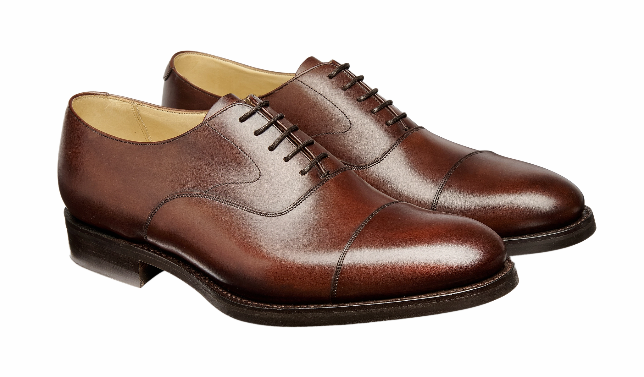 Professional Day Slim Profile Busy Commuter Malvern 2 - Ebony Calf