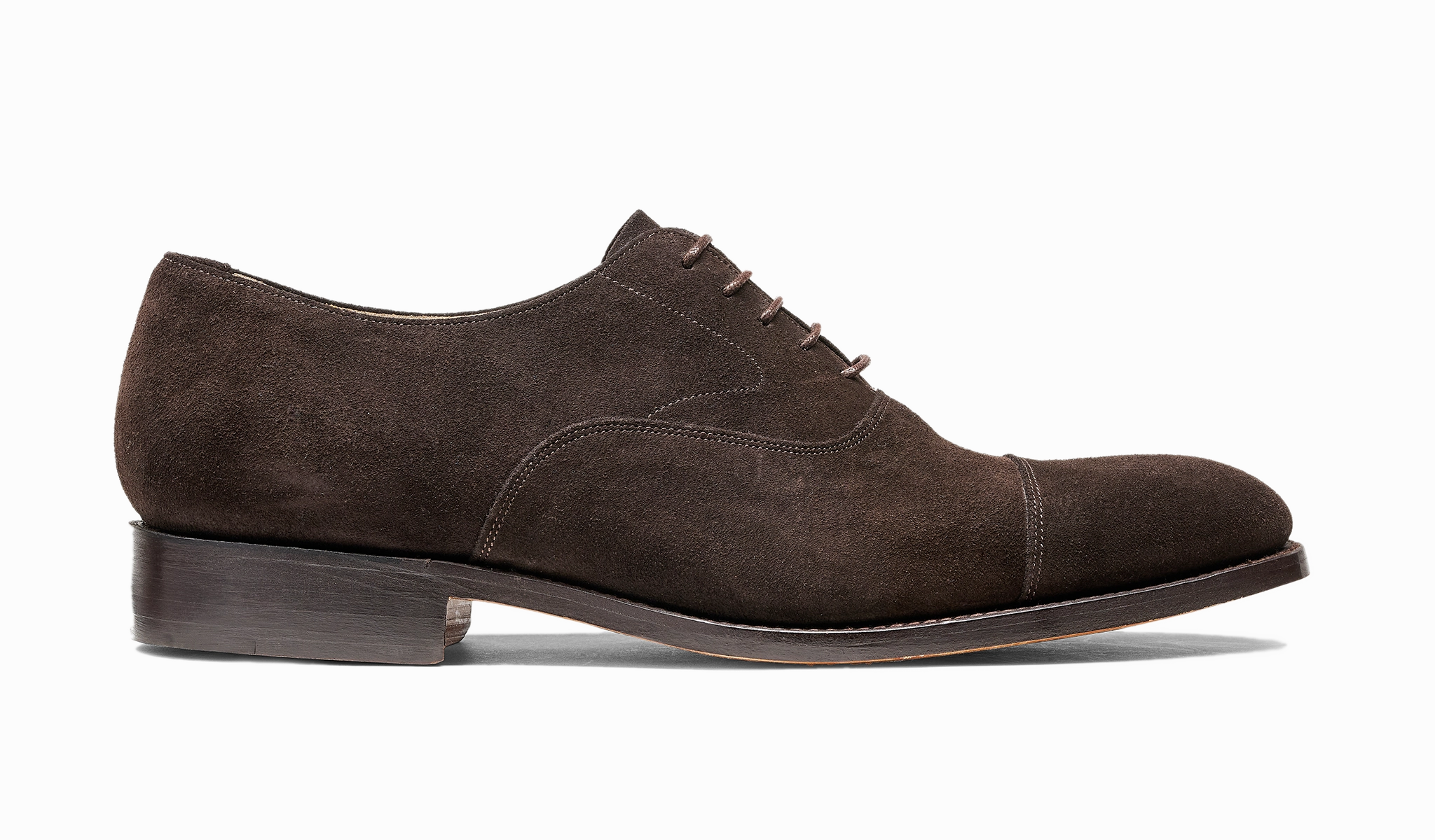 Comfort Fit Team Meeting Malvern - Ebano Suede