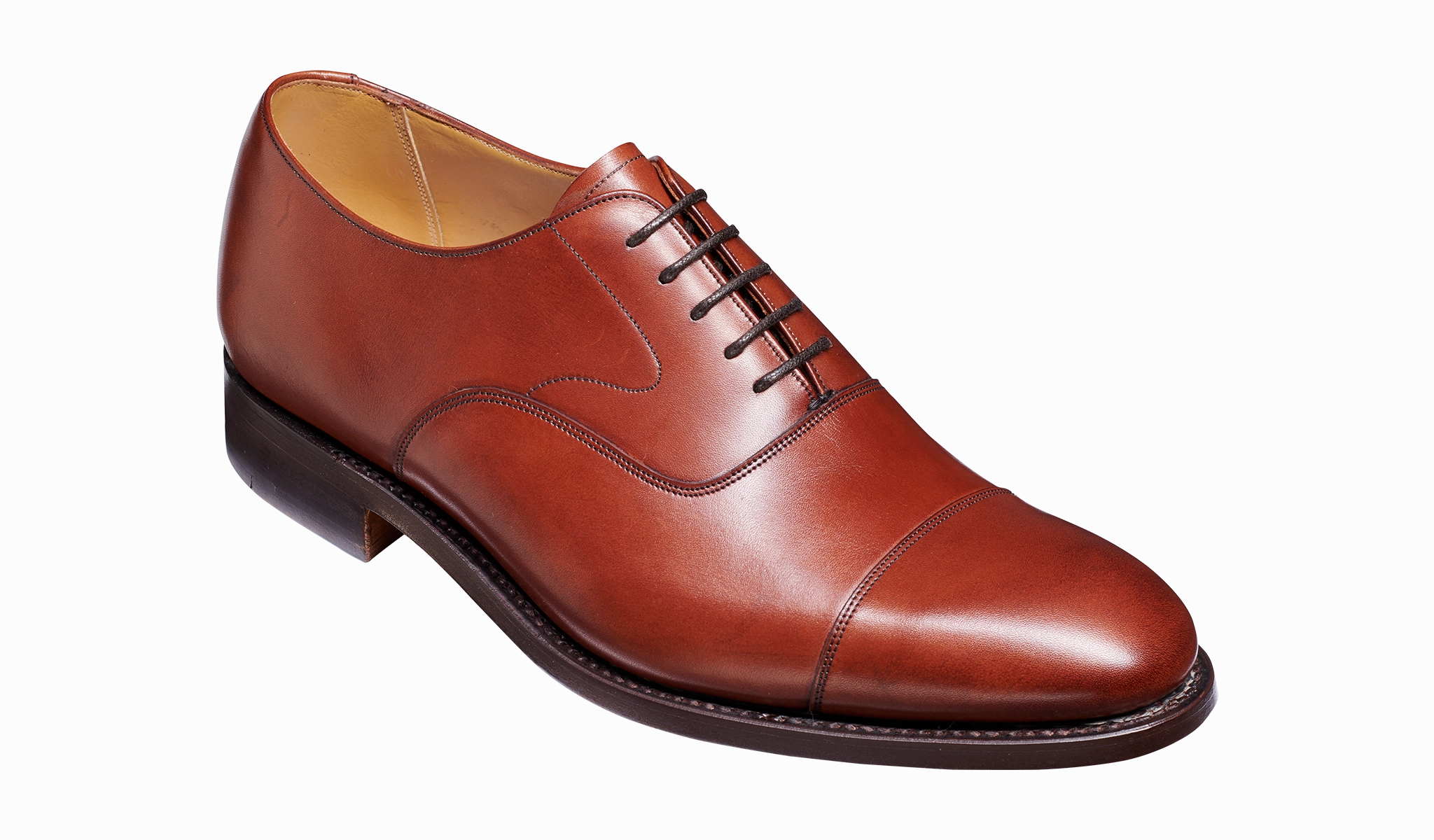 structured look Work Function Malvern - Rosewood Calf