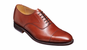 Malvern - Rosewood Calf Durable Leather