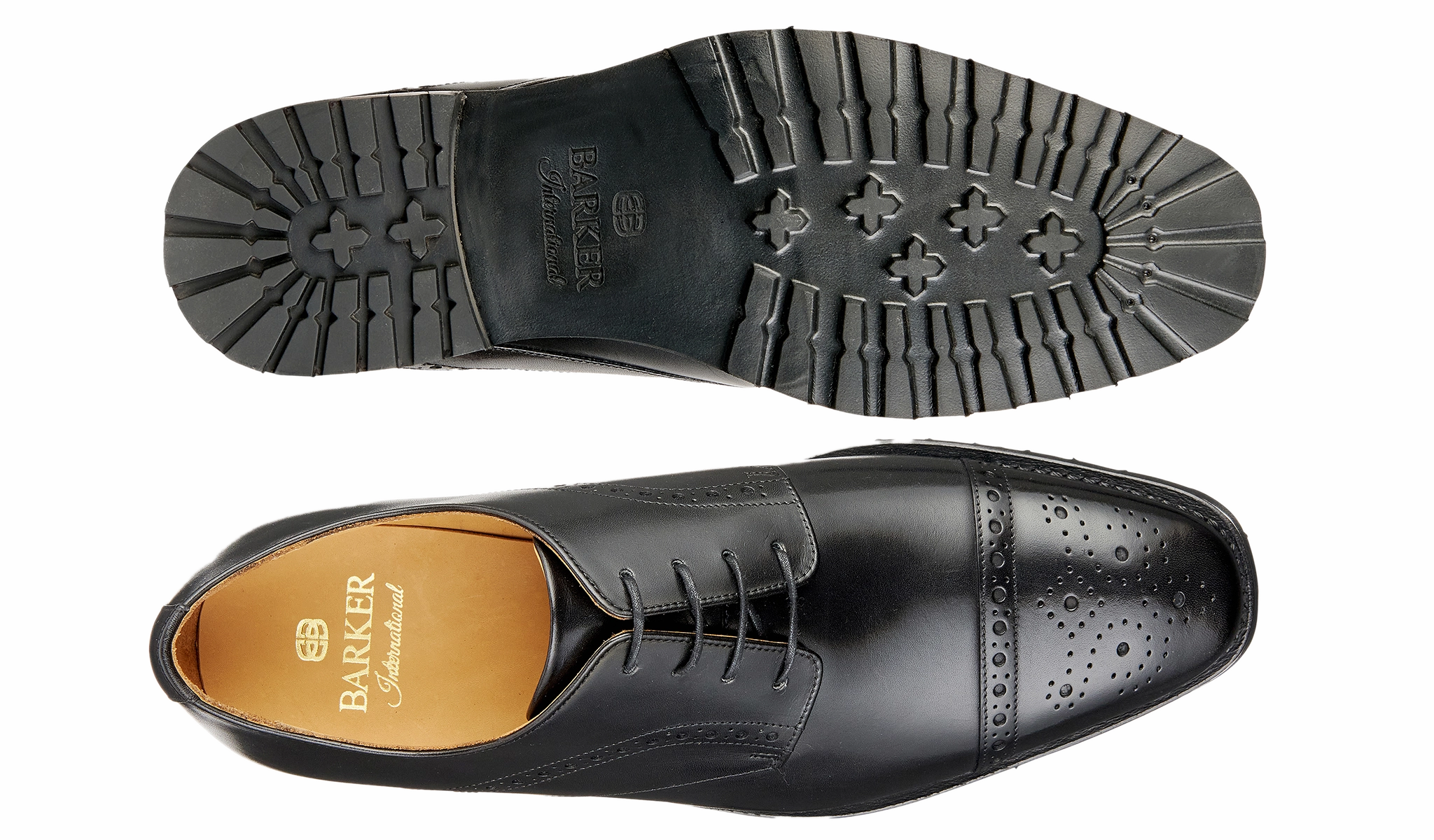 All Season Wear Margate - Black Calf