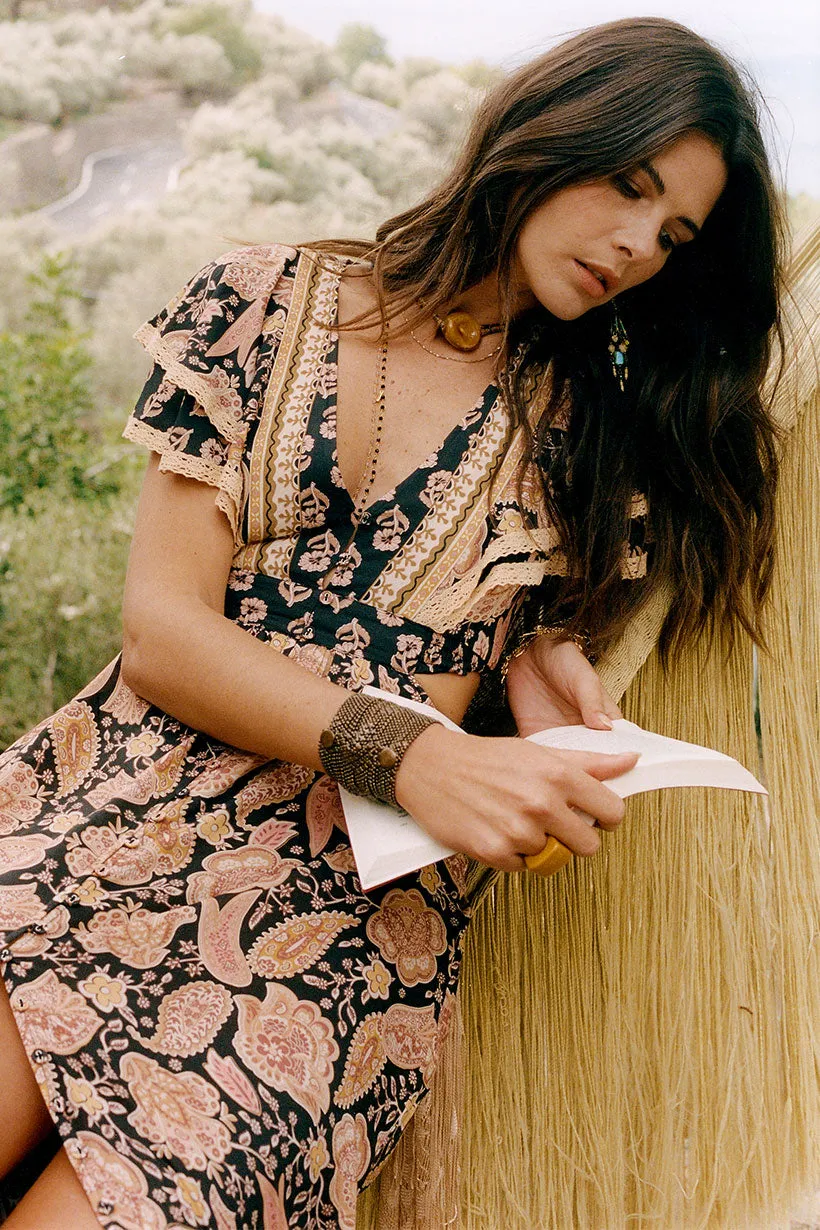 Versatile Comfort Marmont Revelry Dress
