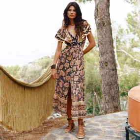 Marmont Revelry Dress Self Power