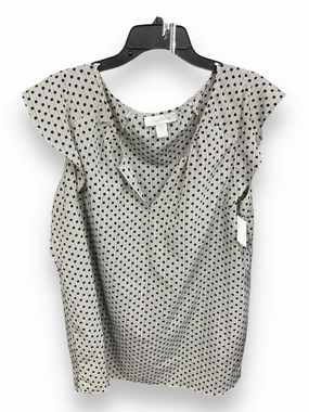 Maternity Top Short Sleeve By Motherhood, Size: Xl Snag Free Fabric Hypoallergenic Textile