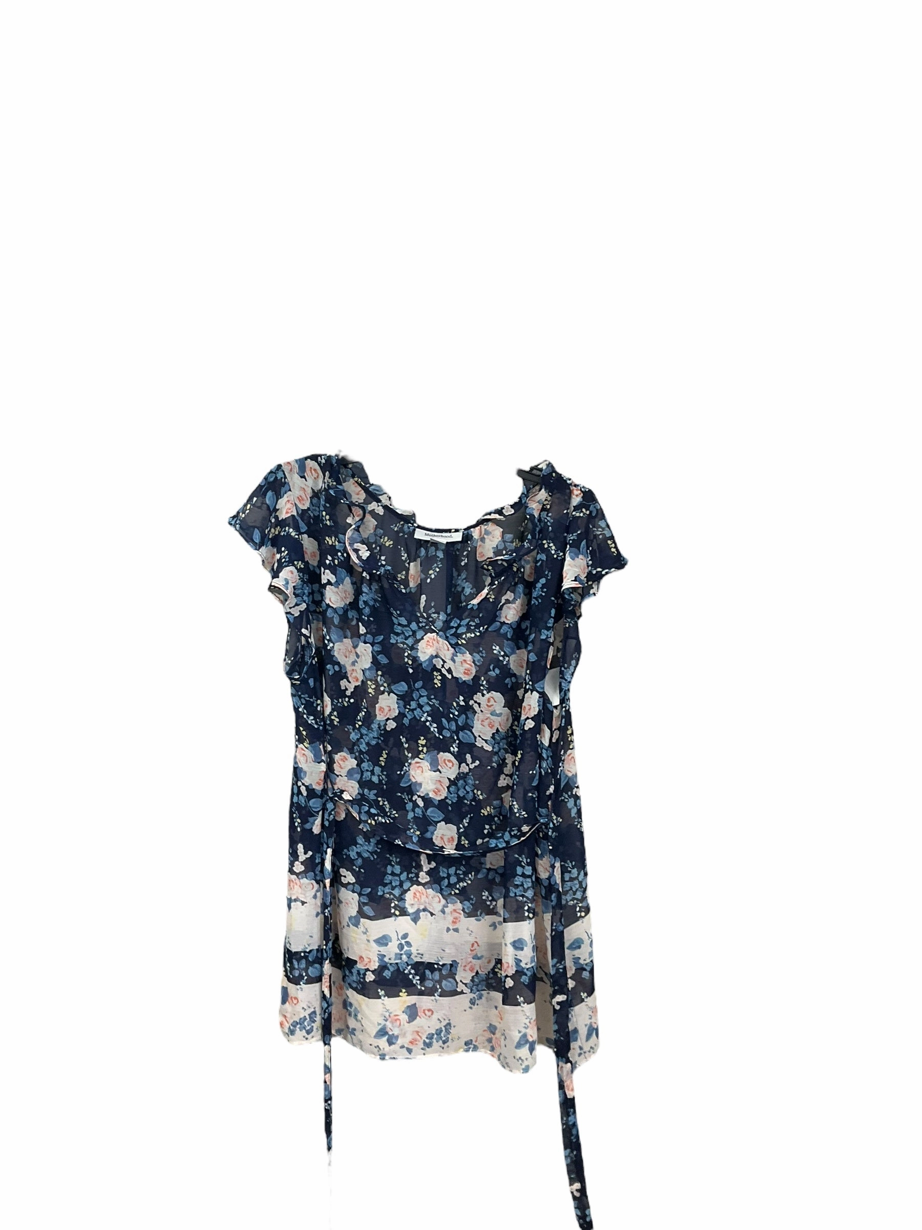 Maternity Top Sleeveless By Motherhood, Size: Xl ArticulatedElbowShaping