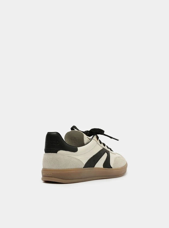 Maxine  Leather Sneaker Timeless Comfort Cloud Soft