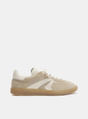 Easy Movement Scent Glow Maxine Leather Sneaker