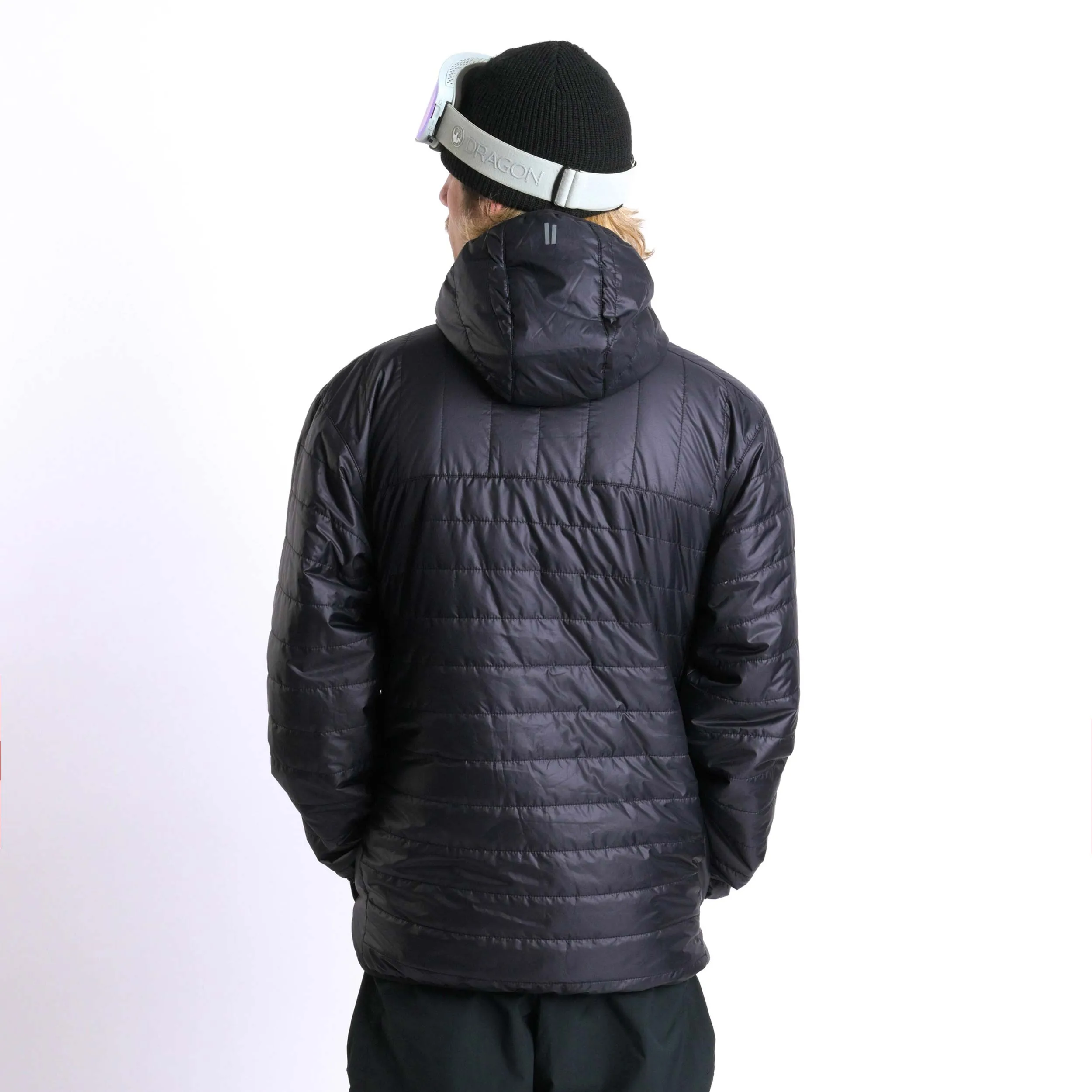 Athletic Tailored Fit Men's Dumpster Mid-Layer
