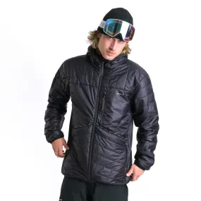 Modular Layering Nylon Cover Men's Dumpster Mid-Layer