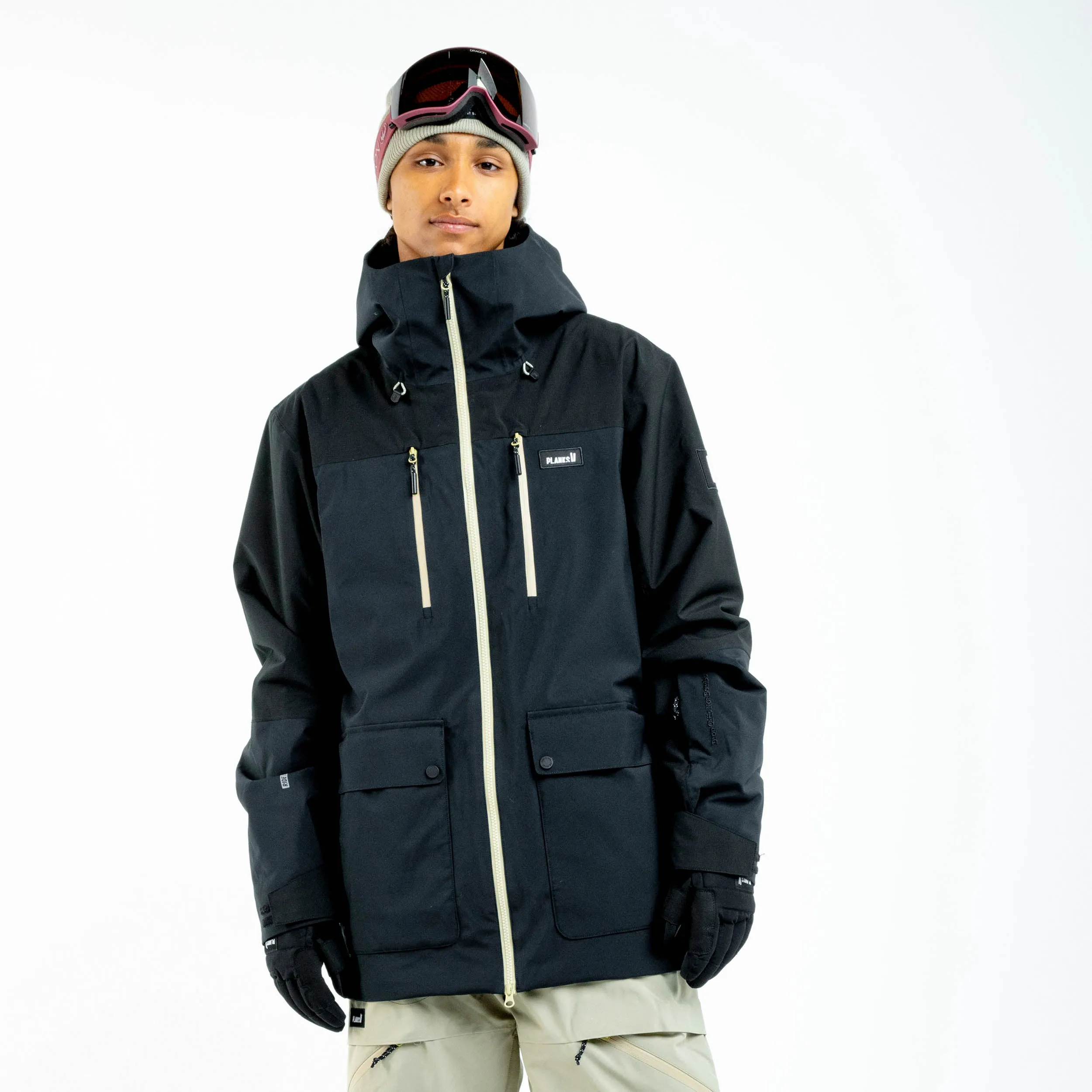 Men's Good Times Insulated Jacket Odor control