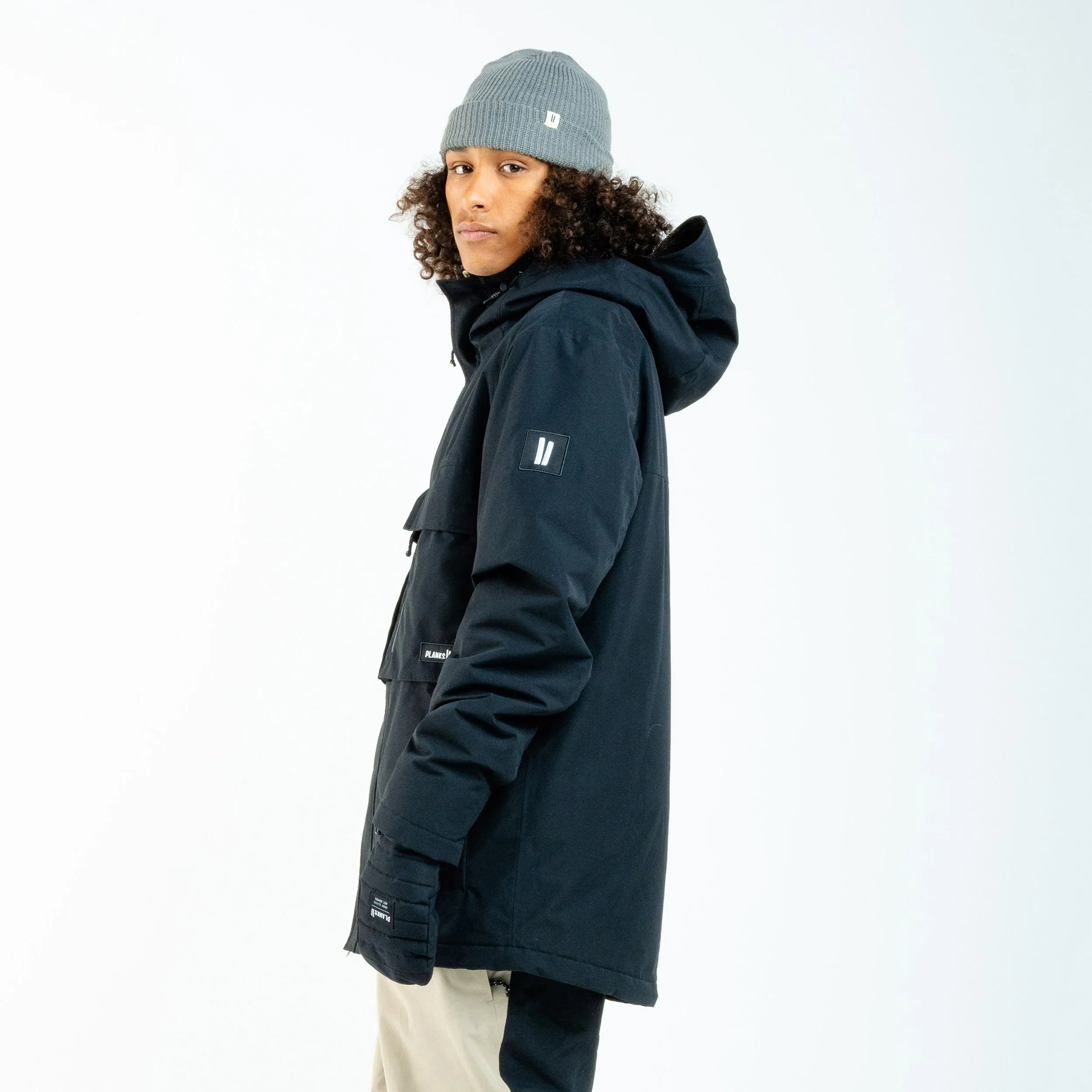 Men's Slide Away Jacket Low Bulk High Warmth