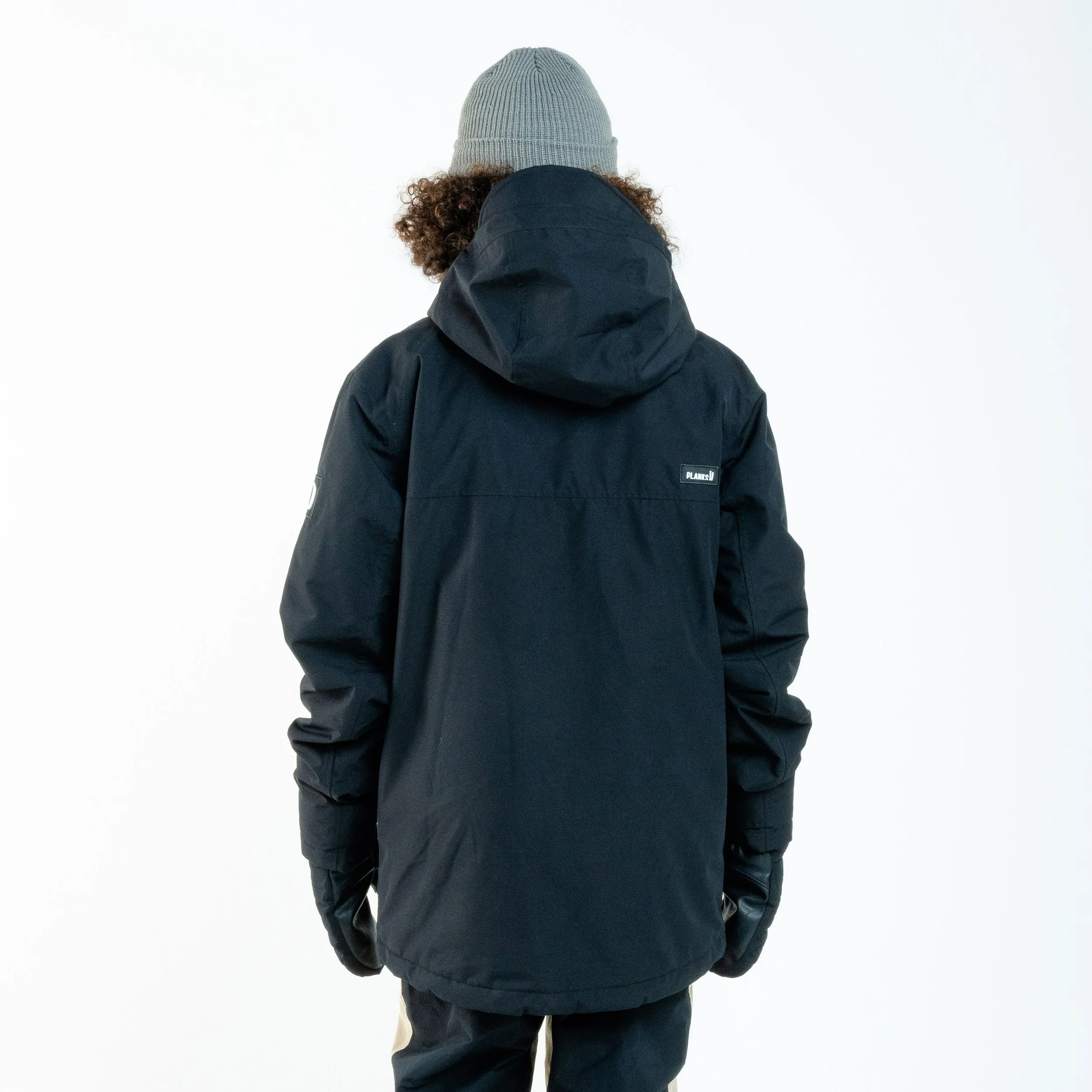 Warm Essentials Anti Pilling Surface Treatment Men's Slide Away Jacket