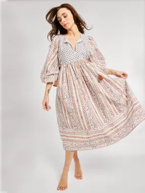 Art Soul Weekend Edge Michelle Dress in Sedona