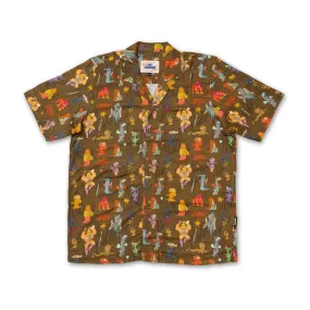 Citadelic Monsters Printed design Eco-friendly