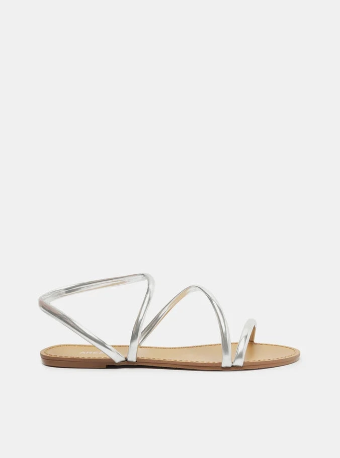 Mikayla Flat Sandal Food Night