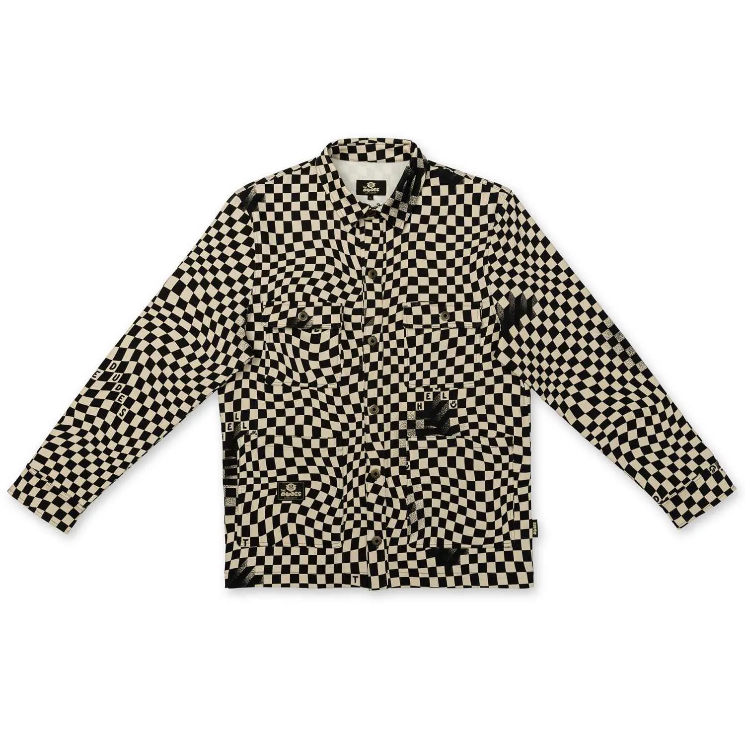 Checkered All Year Elegant Styling