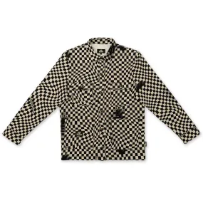 Checkered Ventilation System