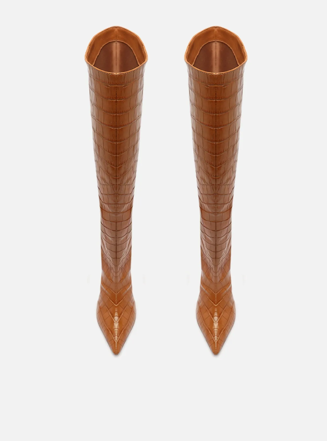 Eco Material River Crossing Rural Terrain Miranda  Stiletto  Boot