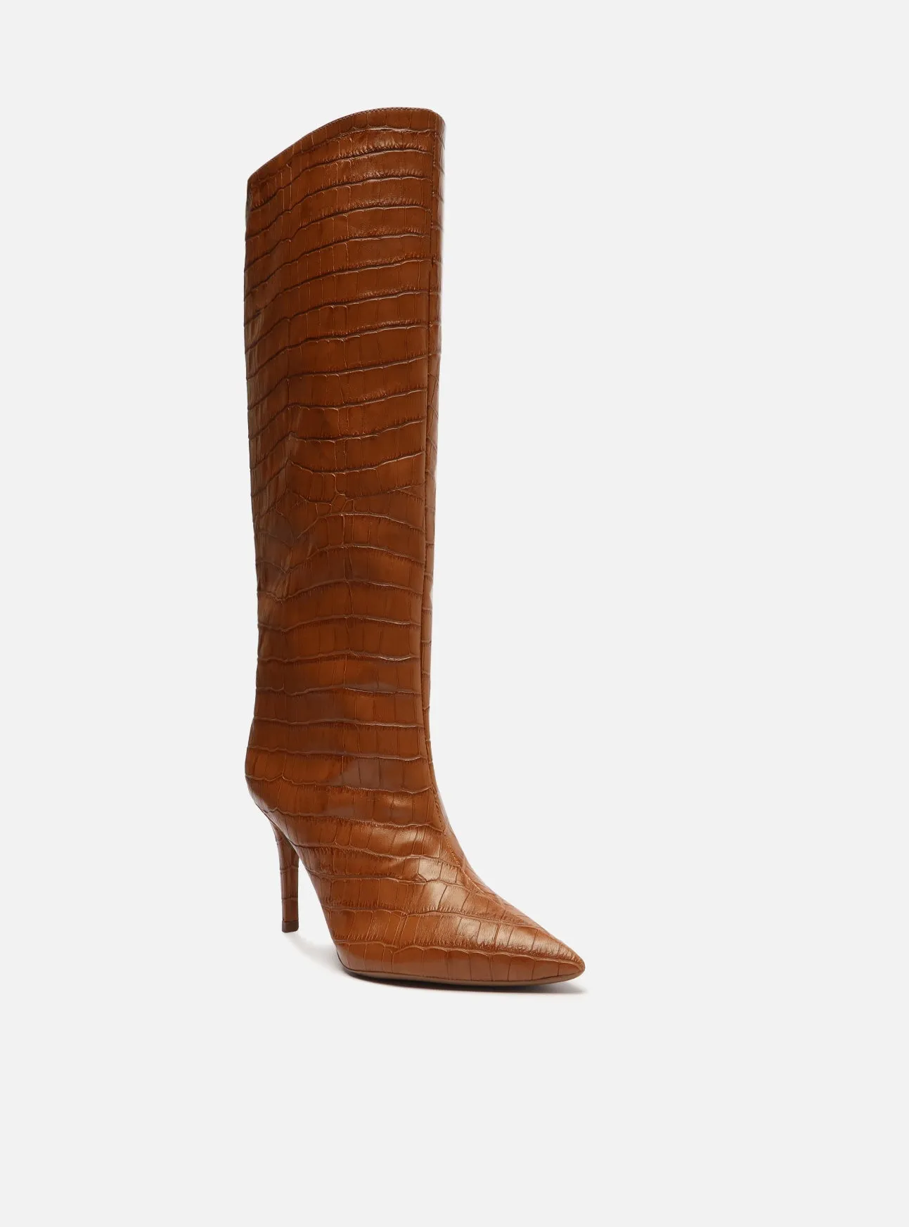 Feather Light Mountain Climber Miranda  Stiletto  Boot