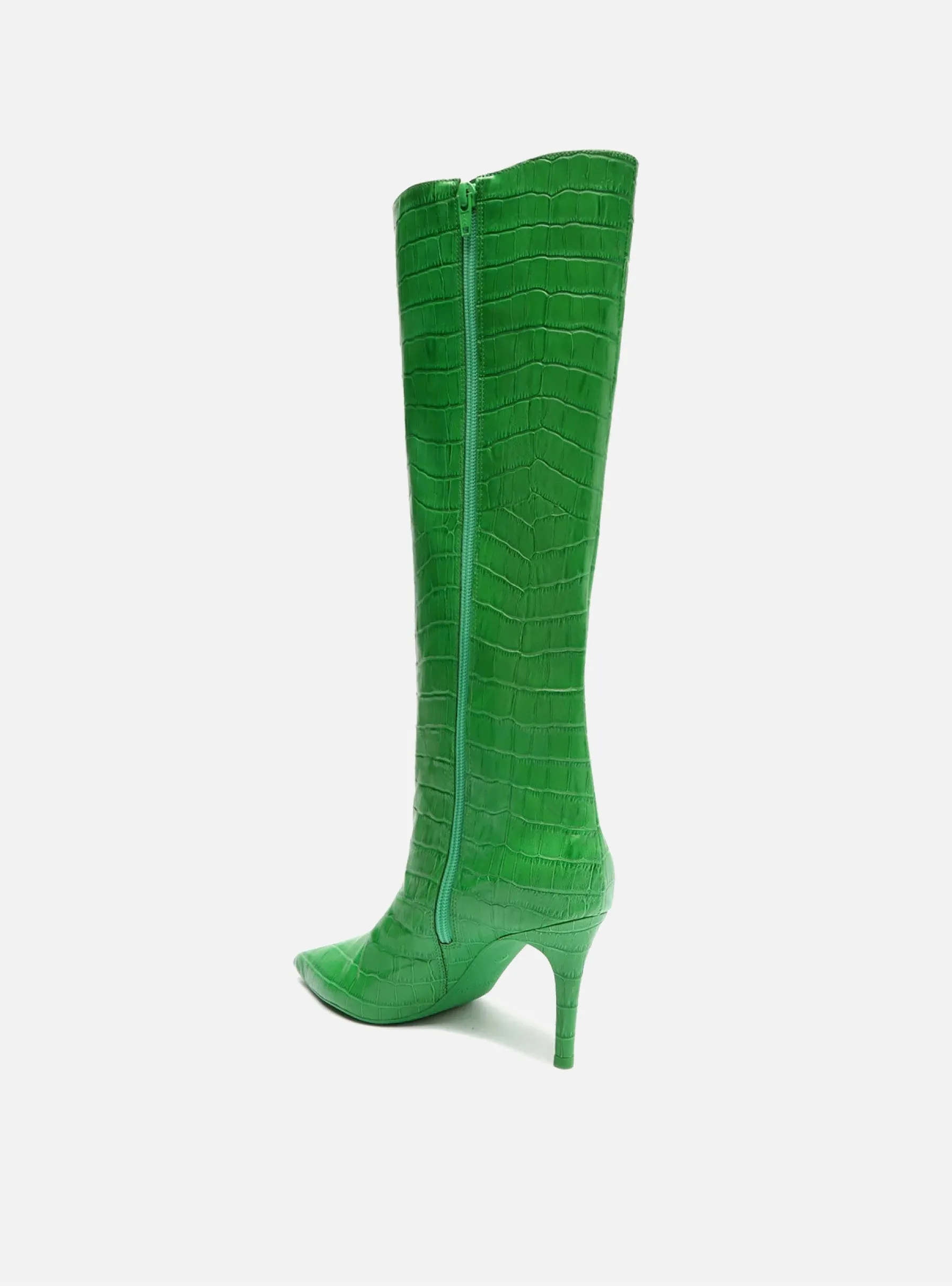 Miranda  Stiletto Boot Urban Style Warehouse Work