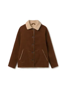 fall season Misali - Cappuccino