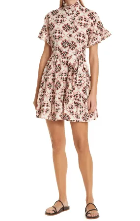 Stay Cool Violetta Dress in Sayulita