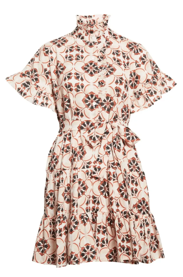 All-Occasion Wear Violetta Dress in Sayulita