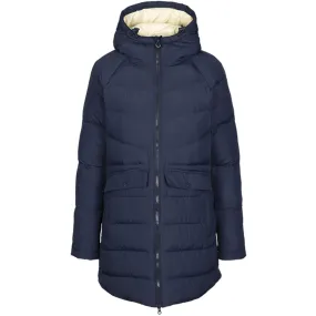 Minimalist Aesthetic Articulated Elbows Trespass Womens Judda Longline Padded Jacket