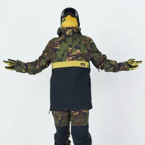 Mold Resistant Coating Men's Happy Days Anorak