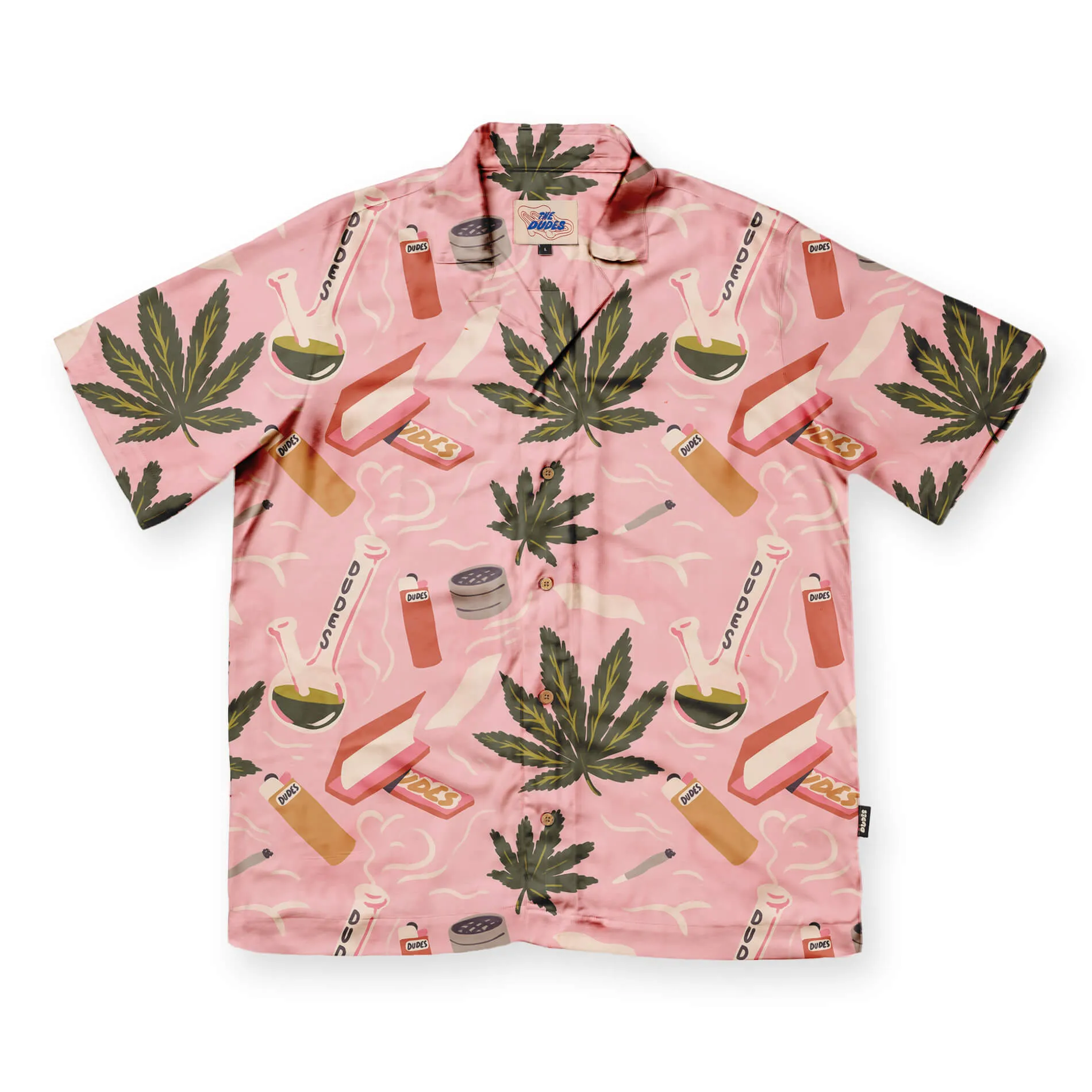 Trend-Driven Breathable fabric Trippin