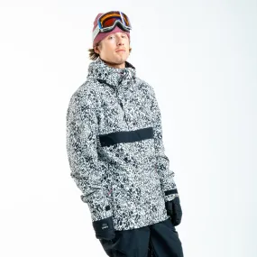 Subtle Color Tone Men's Happy Days Anorak
