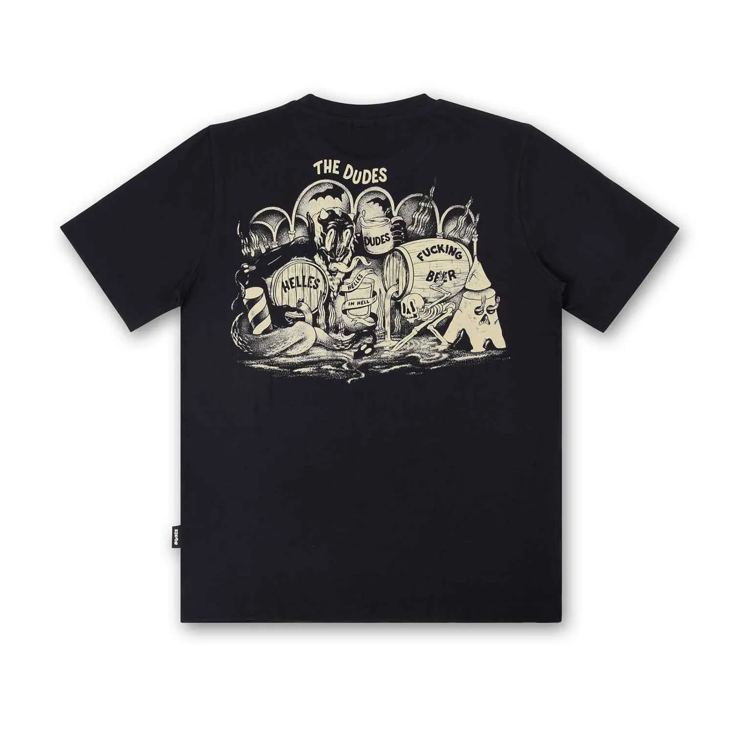 Helles In Hell Stylish and Comfortable No-Fuss Design