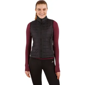 Trespass Womens Lyla Padded Gilet Wind Chill Protection