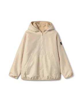Compact Packability Light Day Jacket REVERSIBLE Crozier - Shell