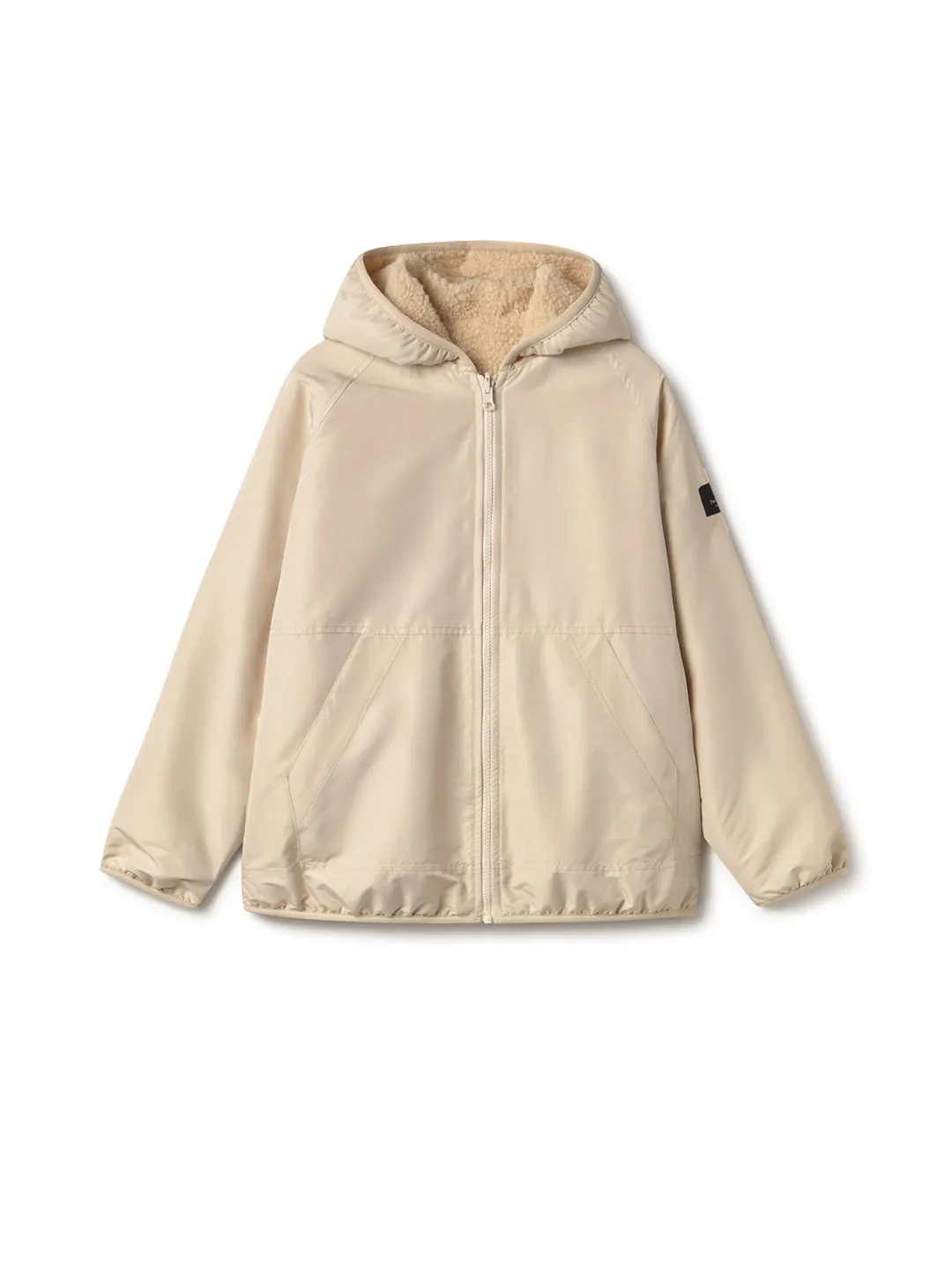 Compact Packability Light Day Jacket REVERSIBLE Crozier - Shell