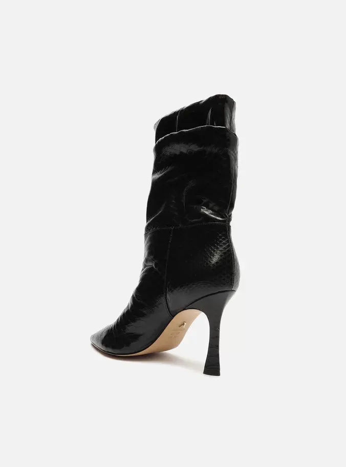 Contoured Footbed Padded Interior Nature Lover Nicole Boot