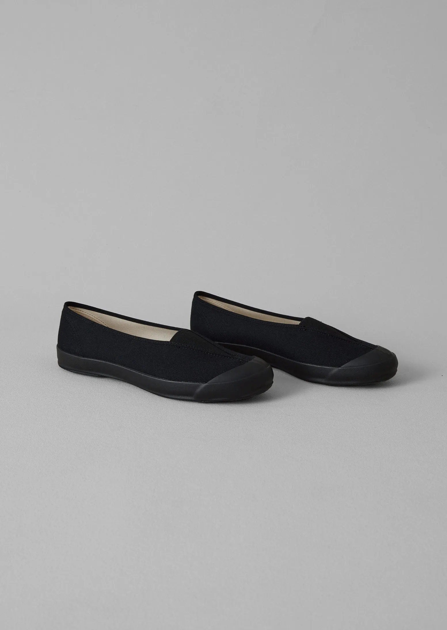 Sock Like Fit Tech Recycled Components Moonstar Cotton Pumps | Black