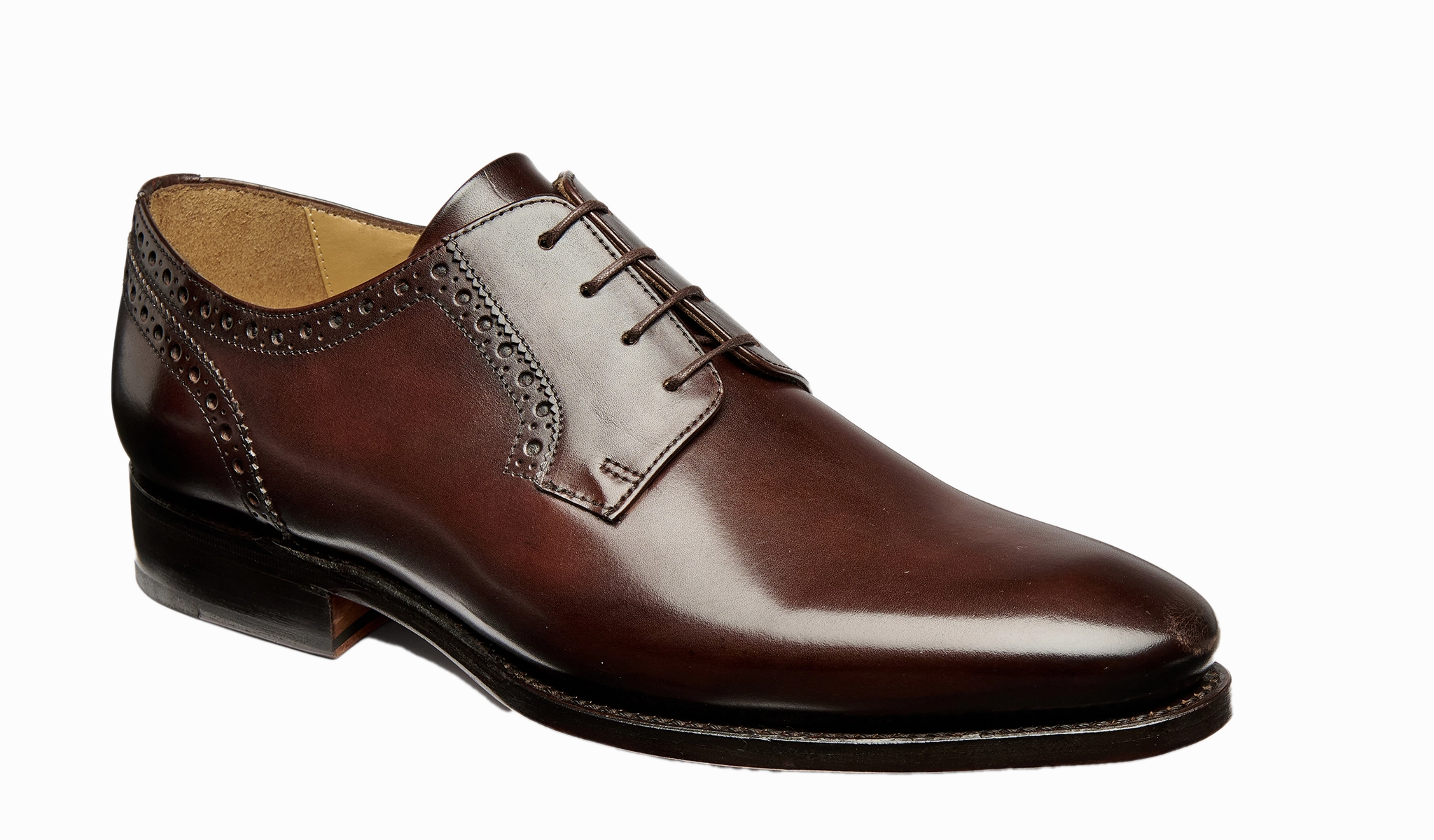 Morriston - Chestnut Calf Step Flexibility Office Classic