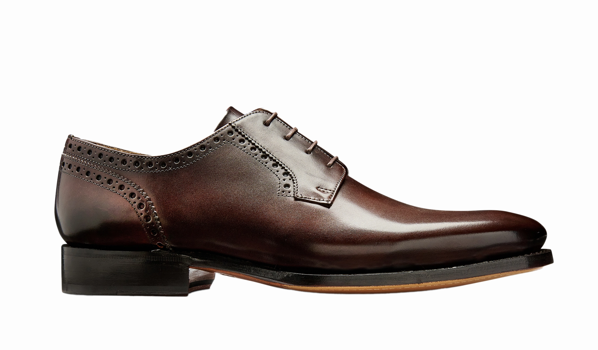 Morriston - Chestnut Calf Smart Wardrobe Leather Quality