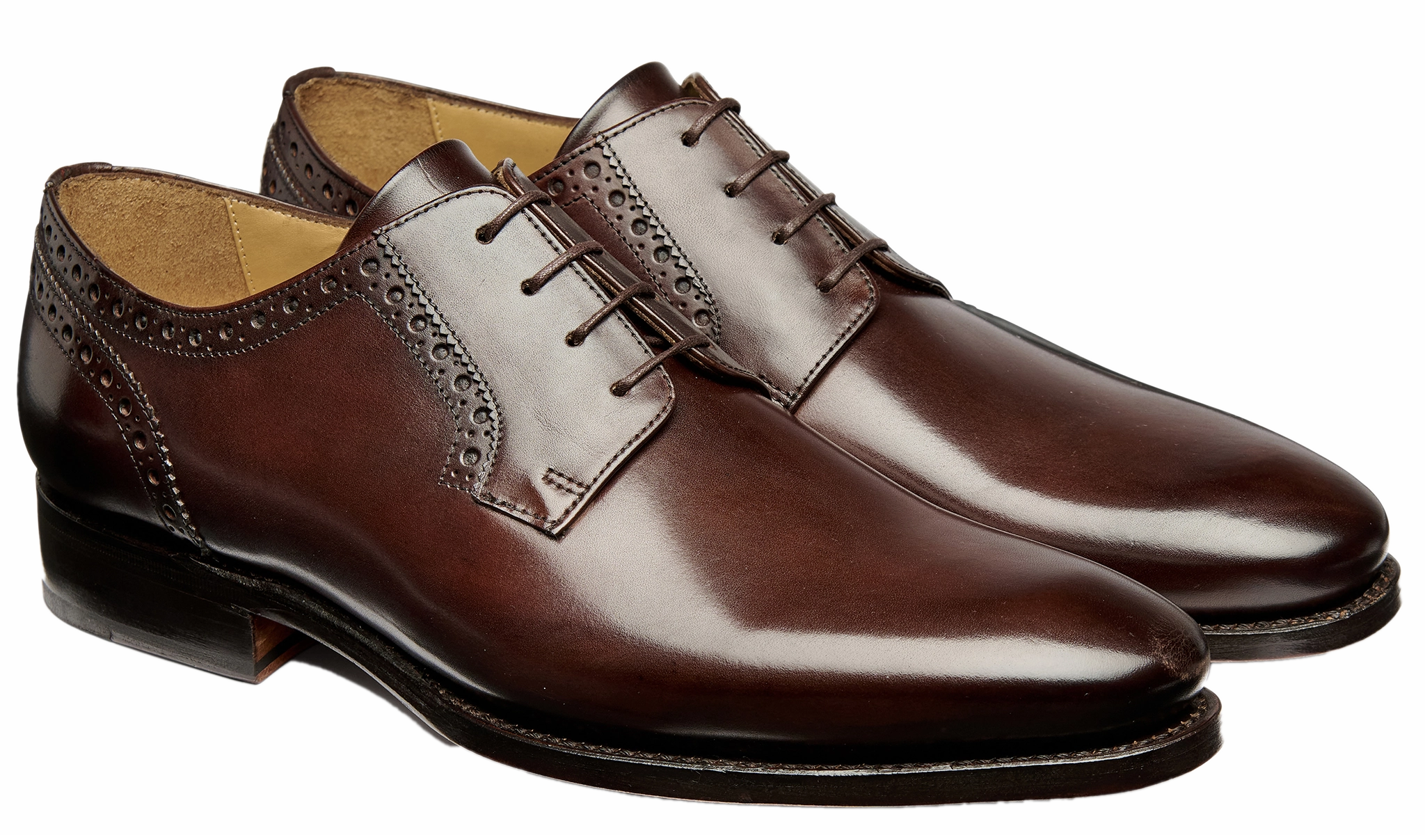 Party Ready Seasonal Wear Morriston - Chestnut Calf