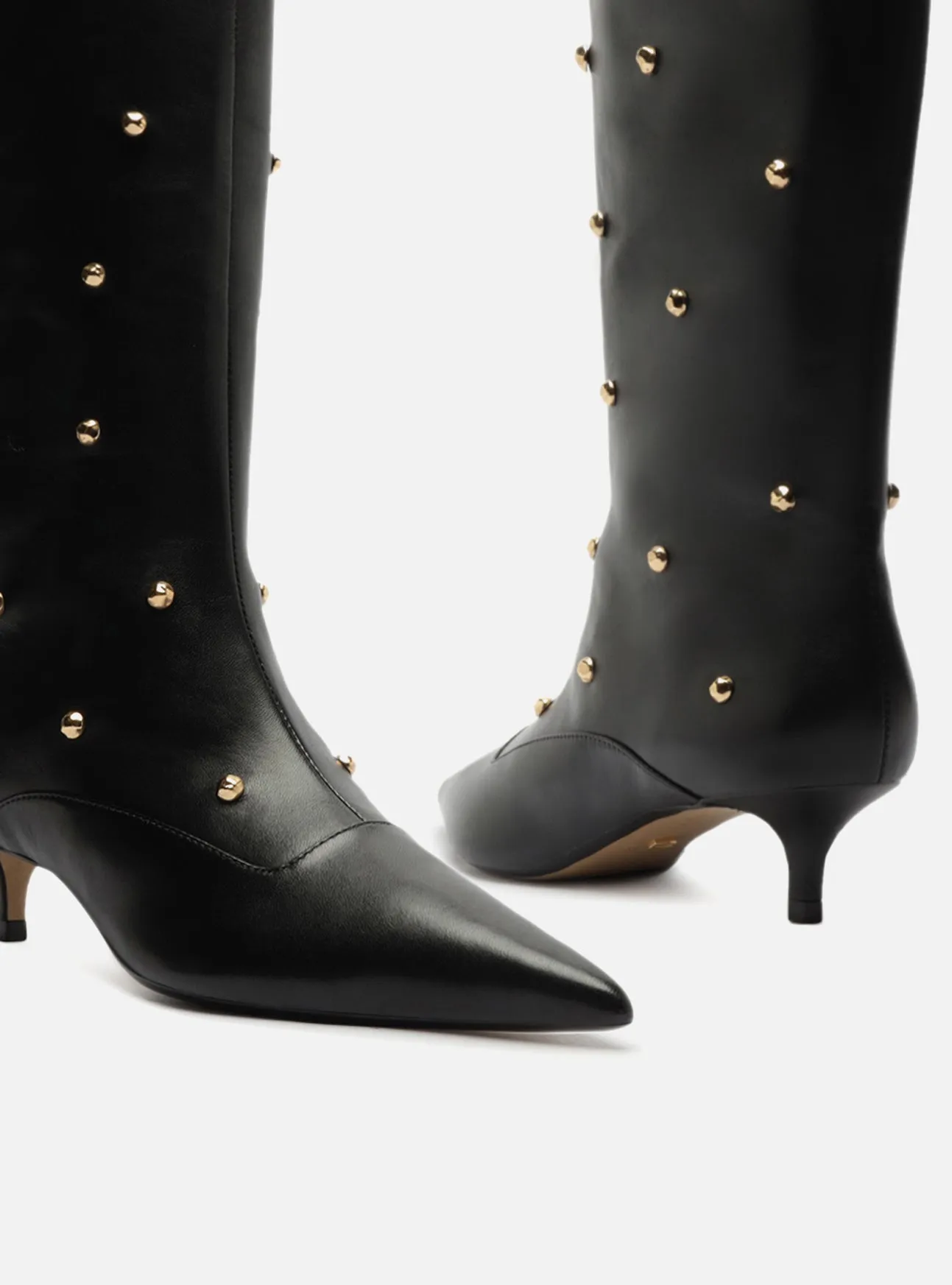 Trail Comfort The Campaign Leather Boot