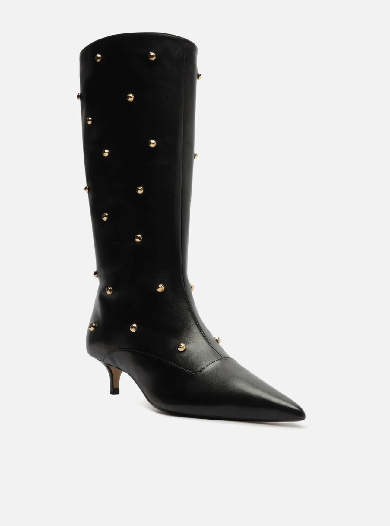 The Campaign Leather Boot All Weather Windy Weather