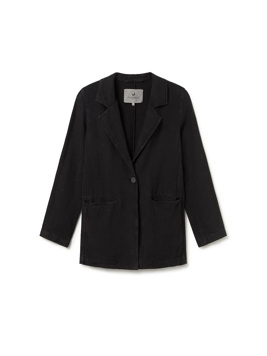 MagneticClosureSystem Anti Snag Fabric Leleiwi - Black