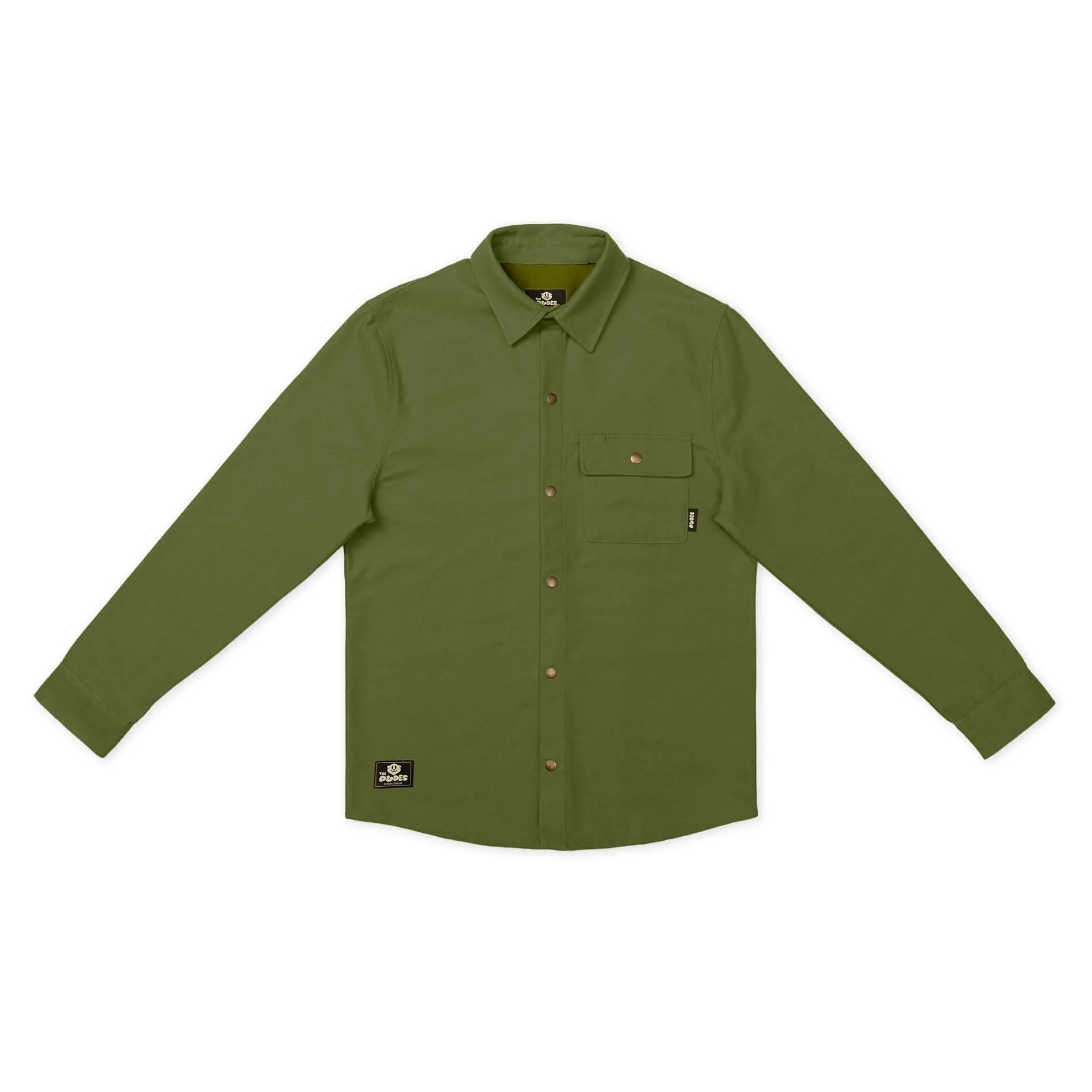 Button Fastenings The Dudes