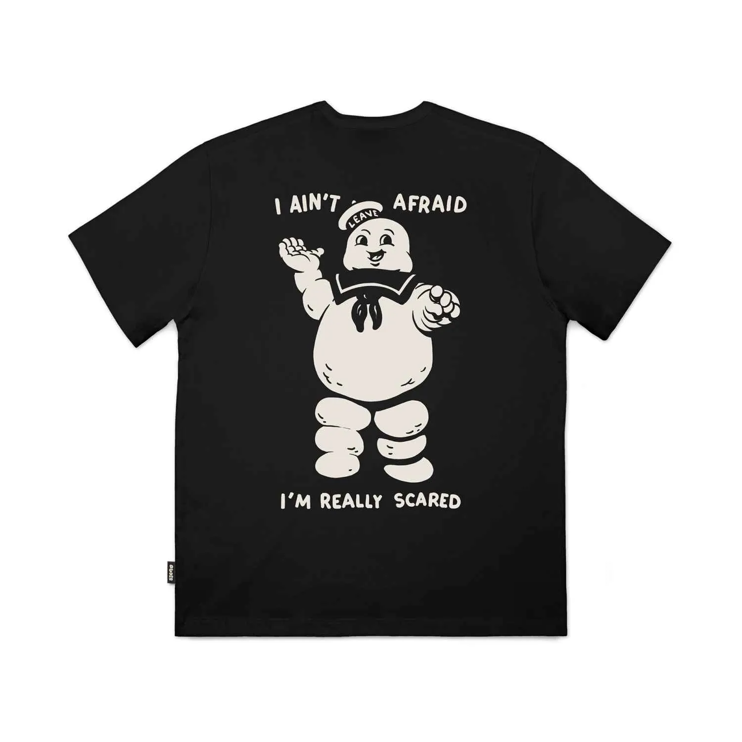 Pullover Breathable Performance Wear I Ain't Afraid