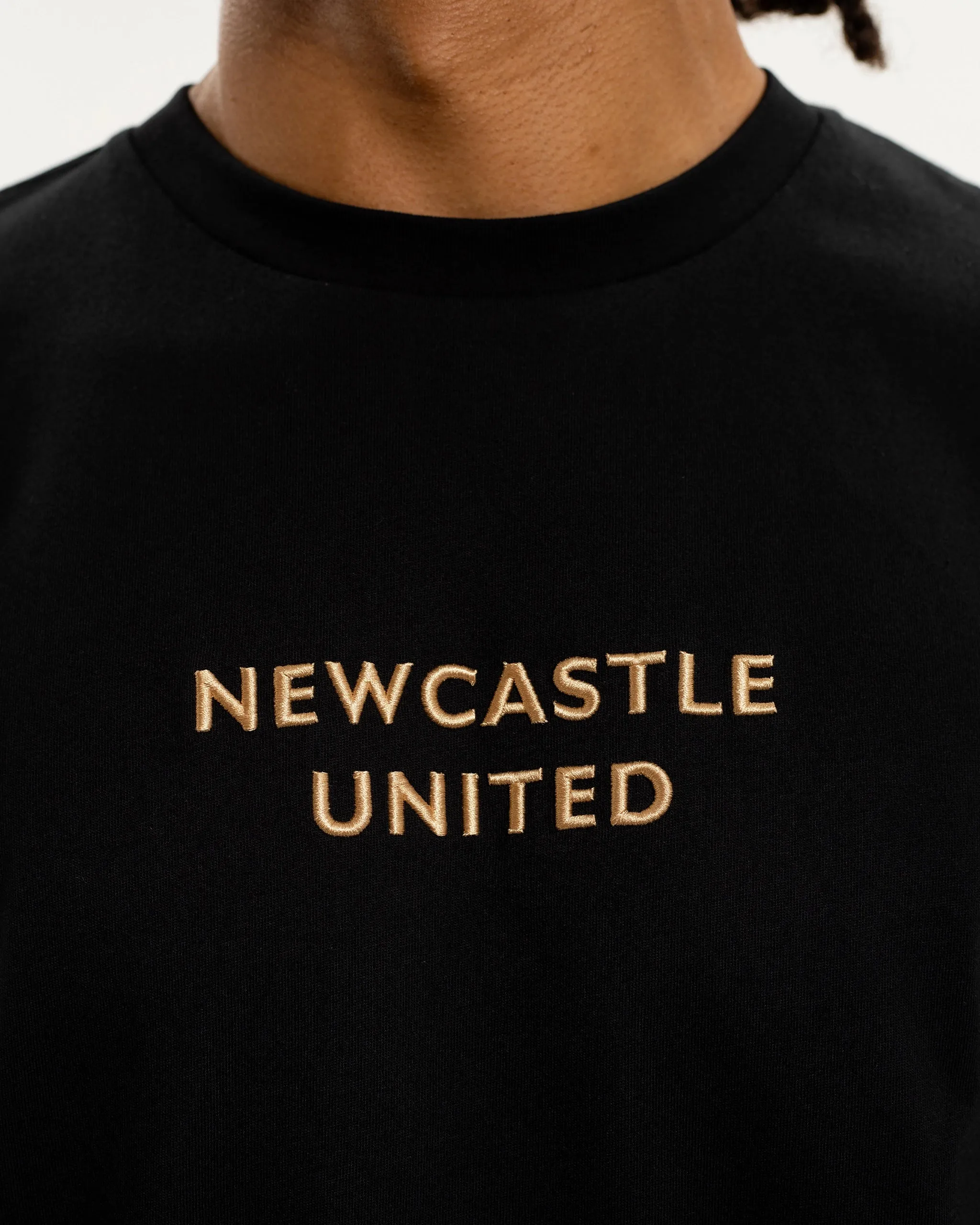Newcastle United 1950's Cup Final Programmes T-Shirt Cool Vibes