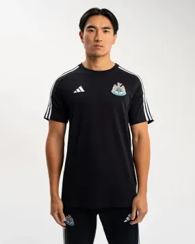 Soft touch finish Light Comfort Newcastle United adidas DNA T-Shirt