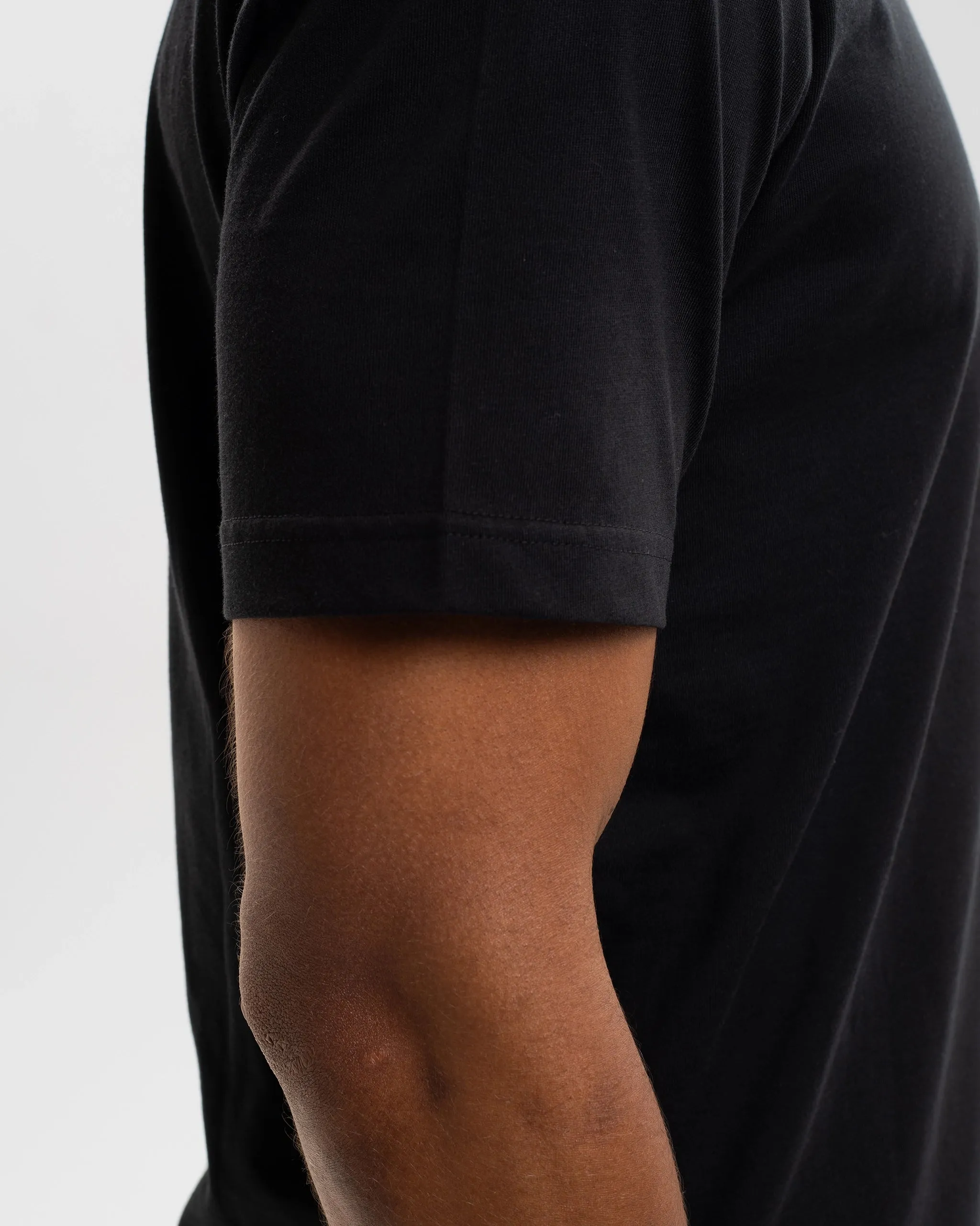 graduation Office Attire Newcastle United adidas Men's Black Tee